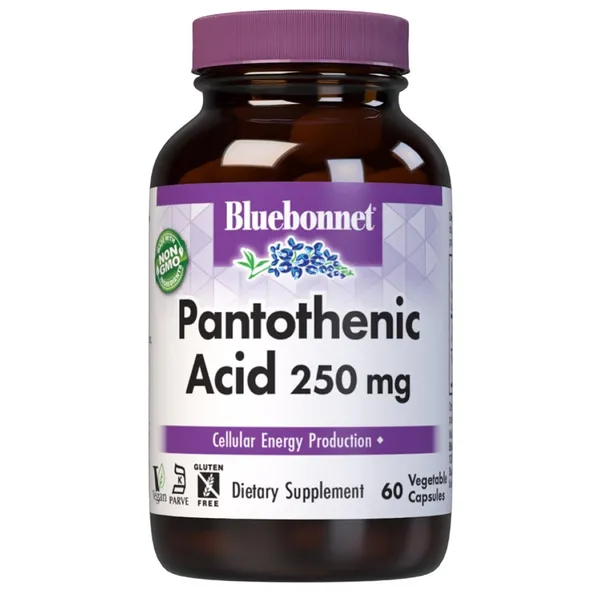 판토텐산 250mg