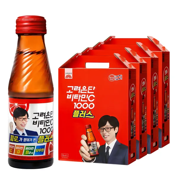 고려은단 속편한 고려은단 비타민C 1000 중성비타민C