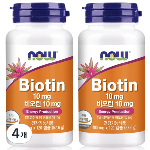 나우푸드 비오틴 1000mcg