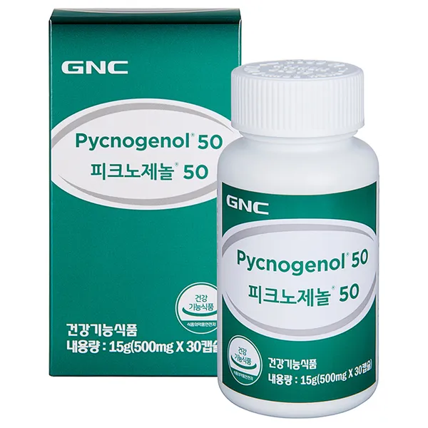 피크노제놀 50